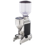 Coffee grinder on demand with 1,2 kg hopper
