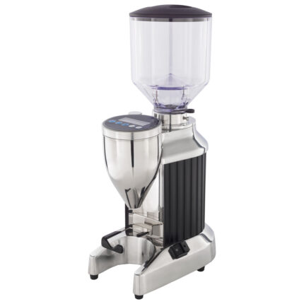 Coffee grinder on demand with 1,2 kg hopper