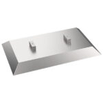 Stainless steel lid for GMB130, GMB2003GR