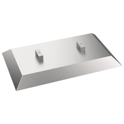 Stainless steel lid for GMB130, GMB2003GR