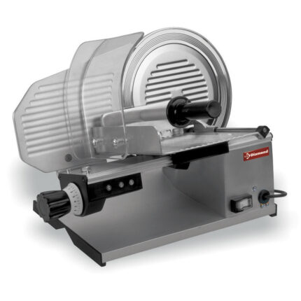 Professional slicing machine, blade Ø 350 mm