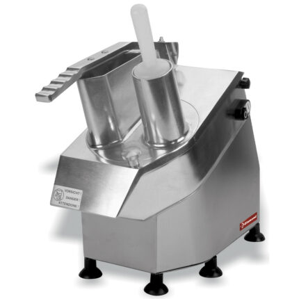 Table top vegetable cutter