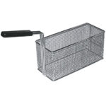 Basket 1/2 for fryers with 21/22 litres well capacity