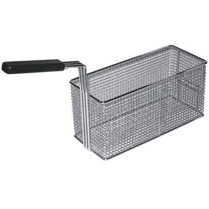 Basket 1/2 for fryers with 21/22 litres well capacity