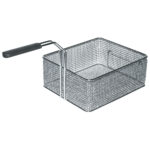 1/1 basket for 15 litres well capacity, electric fryers