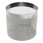 Basket for dough, 1 sector 150 litres