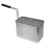 Basket for pasta cooker, vertical, GN 1/3