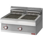 Electric steam-grill , 1/1 module
