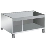 Open cabinet 1200 mm