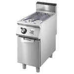 Gas pasta cooker, 1 GN 2/3 well, capacity 1x 26 litres