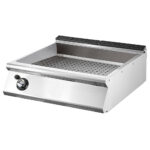 Gas bain marie, top version, GN 2/1