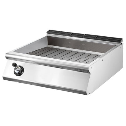 Gas bain marie, top version, GN 2/1