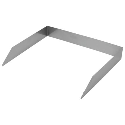 Splash guard for griddle plates VS7080FT_V_