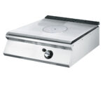 Gas solid top, top version