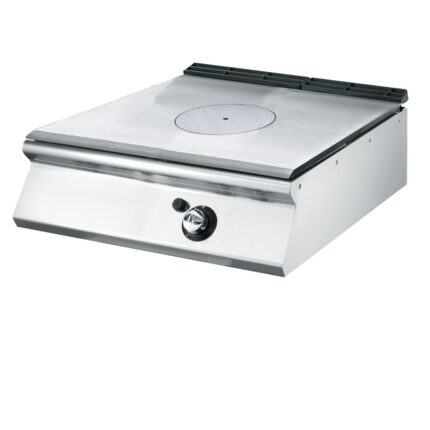 Gas solid top, top version