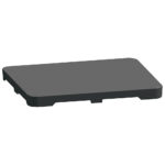 Flate plate, 1 burner