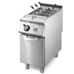 Gas pasta cooker, 1 GN 1/1 well, capacity 1x 40 litres - SHOWROOM