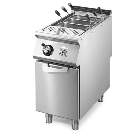 Gas pasta cooker, 1 GN 1/1 well, capacity 1x 40 litres - SHOWROOM