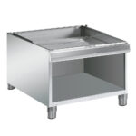 Open cabinet 800 mm - H2