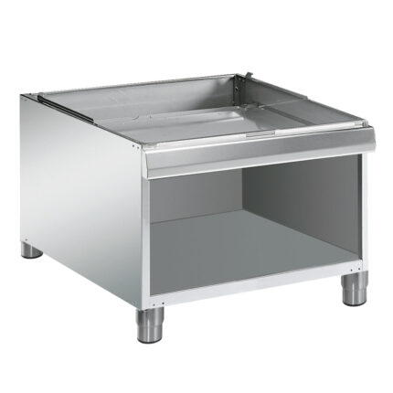 Open cabinet 800 mm - H2