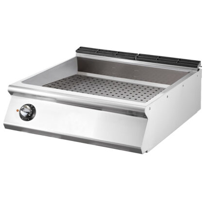 Electric bain marie, top version, GN 2/1+2x GN 1/3