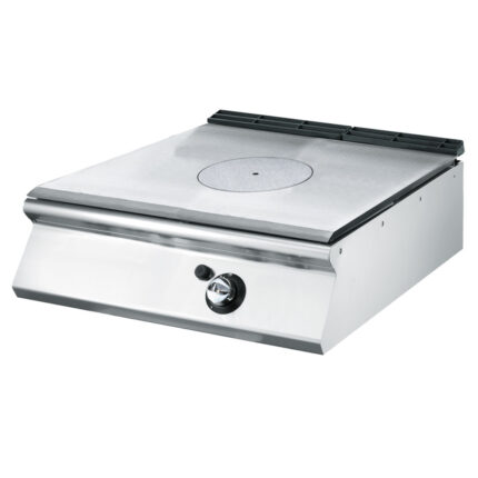 Gas solid top, top version