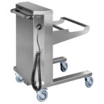 Electric lifting trolley GN 1/1