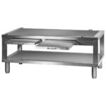 Open cabinet in stainless steel for VSMD101DS