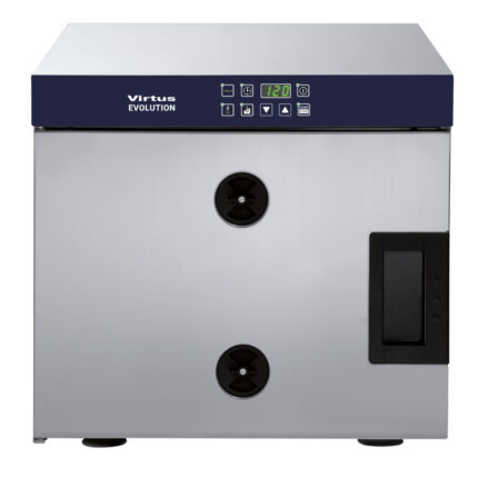 Cook&Hold 3x GN 1/1 with electronic control