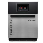 High-Speed Oven Boosted with double magnetron, 17,9 liters, Touch control, 400V
