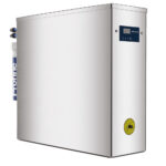 Reverse osmosis system, flow rate 140 litres/h