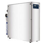 Reverse osmosis system, flow rate 180-210 litres/h