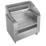 Moving Kitchen 1115 mm with integrated air intake