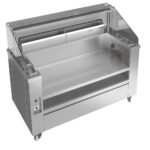 Moving Kitchen 1515 mm with integrated air intake