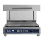 Electric lift salamander GN 1/1 ultra-rapid with Cook&Hold, timer, digital control