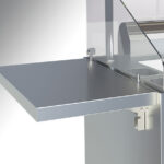 Side shelf 350x700 mm