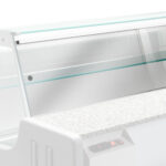 Profiles (2x) for plexiglass ML & MY 2500 mm