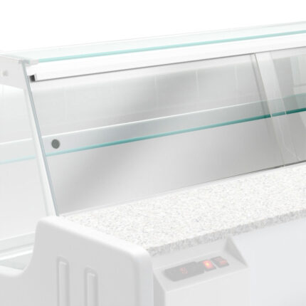 Profiles (2x) for plexiglass ML & MY 2500 mm
