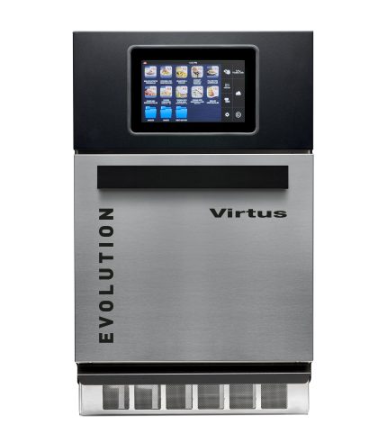 High-Speed Oven with single magnetron, 17,3 liters, Touch control, 230V