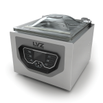 Mașină de Vidat de Banc Lavezzini PRESTIGE DG35