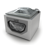 Mașină de Vidat de Banc Lavezzini TOP Series BOXER 80 (2 Bare)