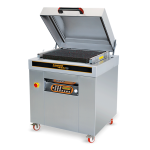 Mașină de Vidat Industrială Lavezzini SUPER-TECH ULTRA (2 Bare x 500 mm)