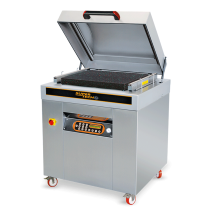 Mașină de Vidat Industrială Lavezzini SUPER-TECH ULTRA (2 Bare x 500 mm)