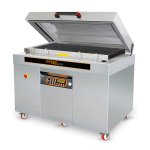 Mașină de Vidat Industrială Lavezzini SUPER-TECH JUMBO SUPER (Pompă 150 m³/h)
