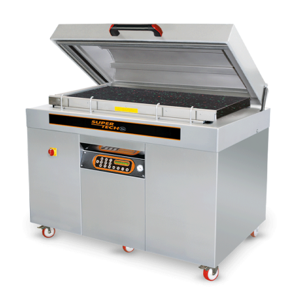 Mașină de Vidat Industrială Lavezzini SUPER-TECH JUMBO SUPER (Pompă 150 m³/h)