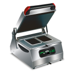 Termosigilator Manual Caserole Lavezzini TERMOPACK SV 400
