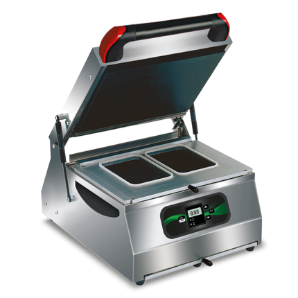 Termosigilator Manual Caserole Lavezzini TERMOPACK SV 400