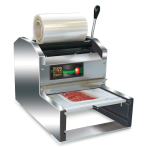 Termosigilator Semiautomat Caserole Lavezzini PACKMATIC 300
