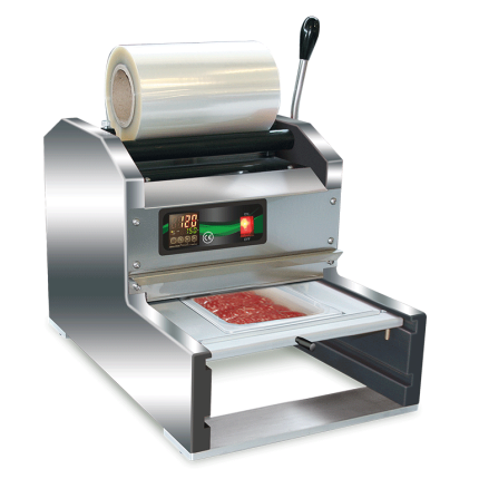 Termosigilator Semiautomat Caserole Lavezzini PACKMATIC 300