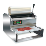 Termosigilator Semiautomat Caserole Lavezzini PACKMATIC 400